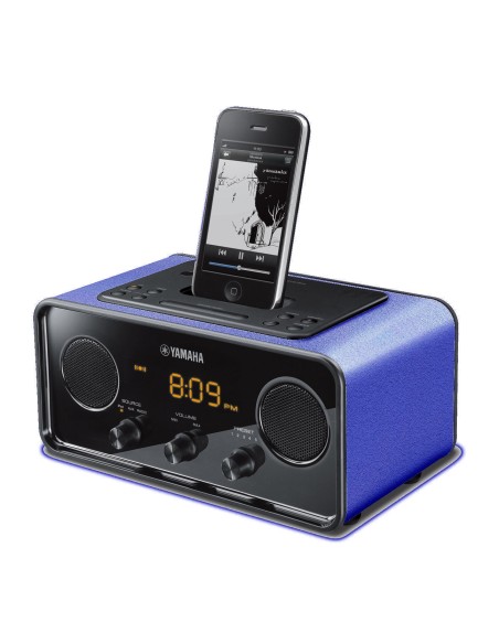 Yamaha TSX-70 Microsistema audio per la casa 16 W Blu
