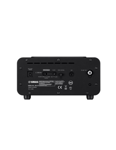 Yamaha TSX-70 Microsistema audio per la casa 16 W Blu