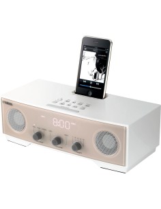 Yamaha TSX-80 2.1 canali 16 W Avorio 2