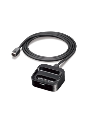 Yamaha AYDS12BL replicatore di porte e docking station per laptop Nero