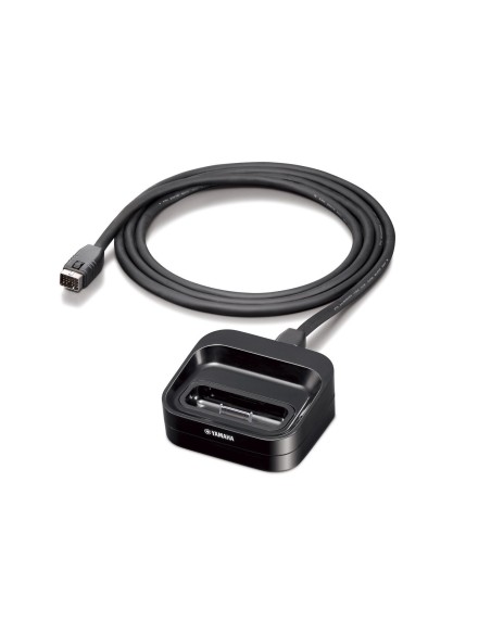 Yamaha AYDS12BL replicatore di porte e docking station per laptop Nero