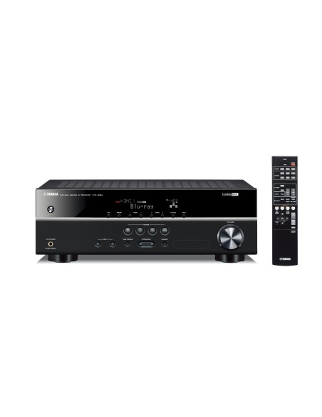 Yamaha YHT-196 sistema home cinema 5.1 canali 600 W Nero