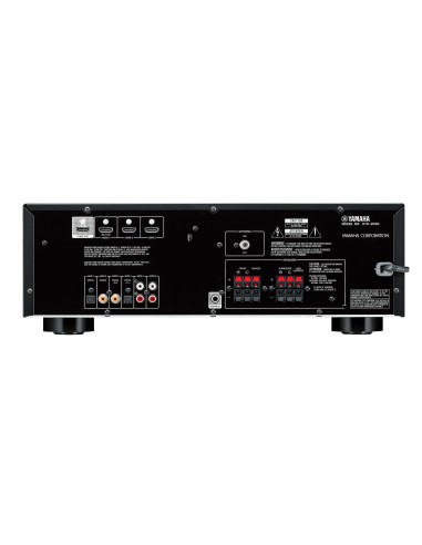 Yamaha YHT-196 sistema home cinema 5.1 canali 600 W Nero