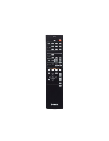 Yamaha YHT-196 sistema home cinema 5.1 canali 600 W Nero