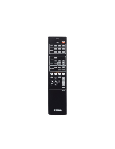 Yamaha YHT-196 sistema home cinema 5.1 canali 600 W Nero