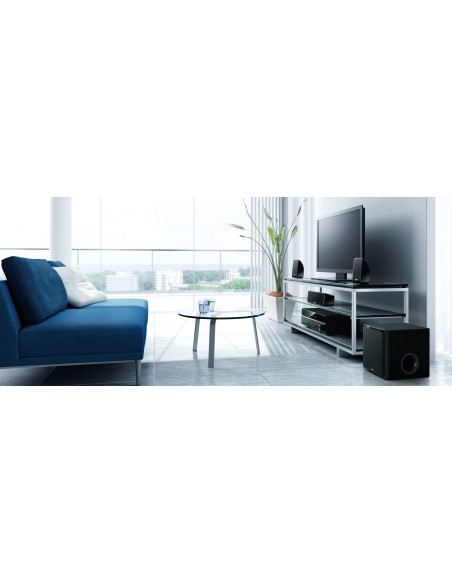 Yamaha YHT-298 set di altoparlanti Home theatre Nero 5.1 canali 400 W