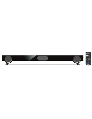 Yamaha YHT-S401 altoparlante soundbar Nero 3.1 canali 250 W