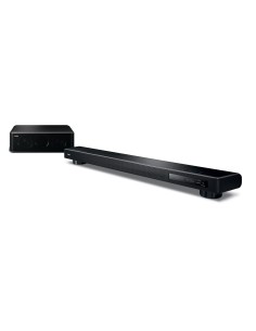 Yamaha YSP-2200 altoparlante soundbar Nero 7.1 canali 132 W