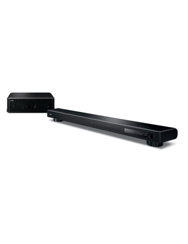 Yamaha YSP-2200 altoparlante soundbar Nero 7.1 canali 132 W