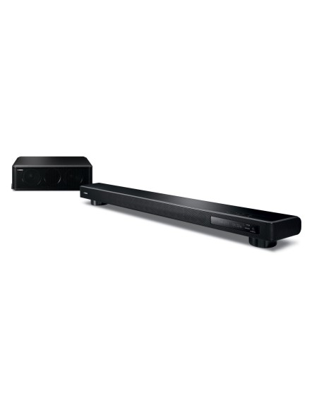 Yamaha YSP-2200 altoparlante soundbar Nero 7.1 canali 132 W