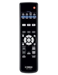 Yamaha YSP-2200 altoparlante soundbar Nero 7.1 canali 132 W 2