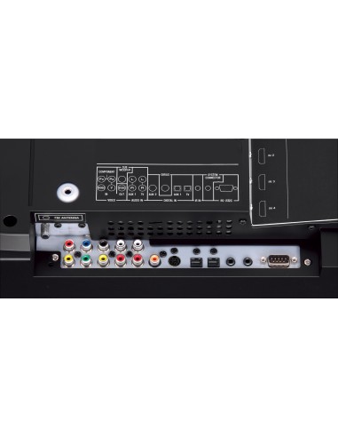 Yamaha YSP-4100 Nero