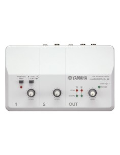 Yamaha AUDIOGRAM 3 16 bit 44,1 kHz Bianco