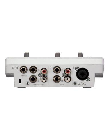 Yamaha AUDIOGRAM 3 16 bit 44,1 kHz Bianco