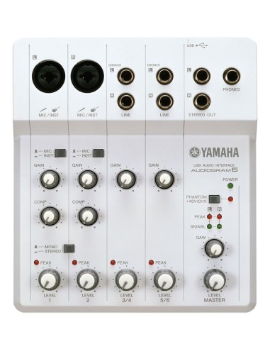 Yamaha AUDIOGRAM 6 4 canali