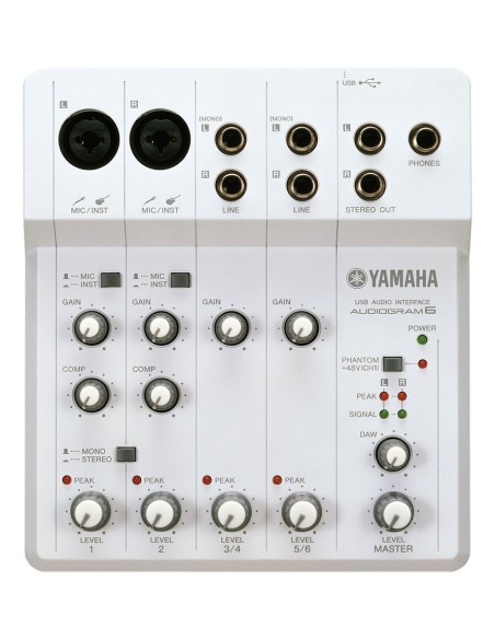 Yamaha AUDIOGRAM 6 4 canali