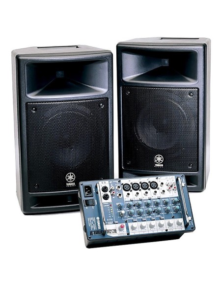 Yamaha STAGEPAS 300 2-vie