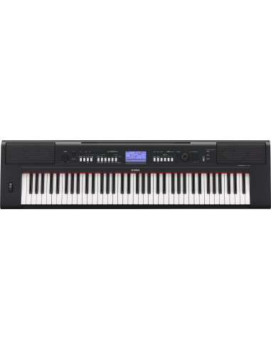 Yamaha NP-V60 tastiera MIDI 76 chiavi USB Nero