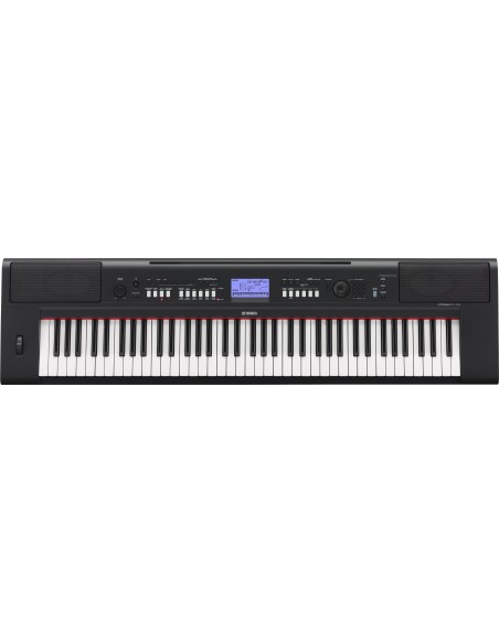Yamaha NP-V60 tastiera MIDI 76 chiavi USB Nero
