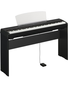 Yamaha P-95 tastiera MIDI 88 chiavi Nero