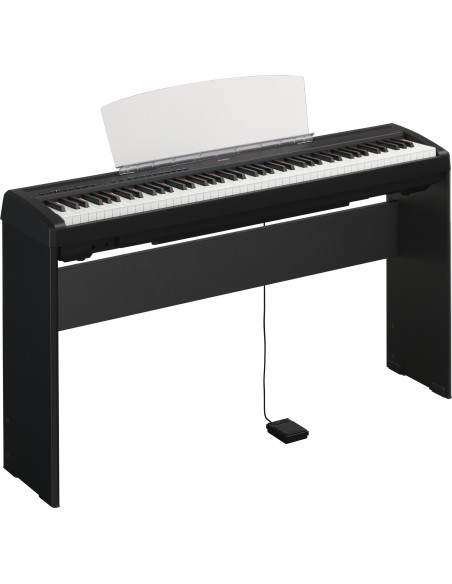 Yamaha P-95 tastiera MIDI 88 chiavi Nero