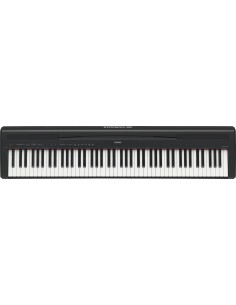 Yamaha P-95 tastiera MIDI 88 chiavi Nero 2