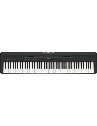 Yamaha P-95 tastiera MIDI 88 chiavi Nero