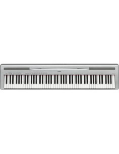 Yamaha P-95 tastiera MIDI 88 chiavi Nero, Argento 2