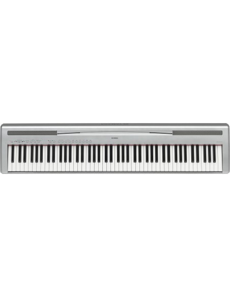 Yamaha P-95 tastiera MIDI 88 chiavi Nero, Argento