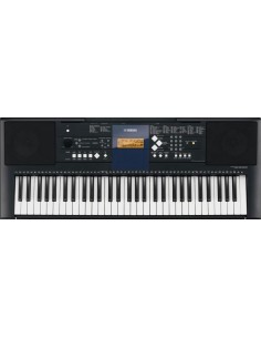 Yamaha PSR-E333 tastiera MIDI 61 chiavi USB Nero