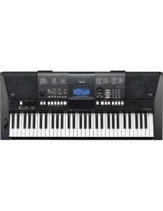 Yamaha PSR-E423 tastiera MIDI 61 chiavi USB Nero