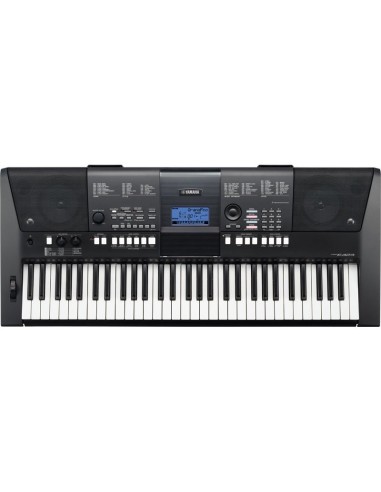 Yamaha PSR-E423 tastiera MIDI 61 chiavi USB Nero
