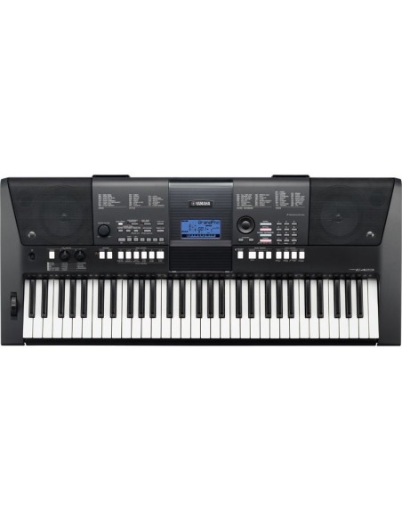 Yamaha PSR-E423 tastiera MIDI 61 chiavi USB Nero