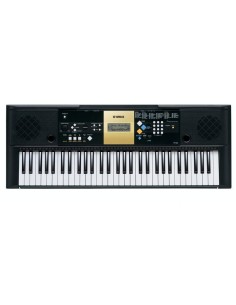 Yamaha YPT-220 tastiera MIDI 61 chiavi Nero