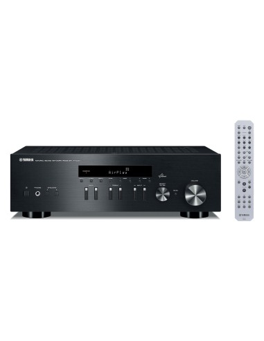 Yamaha R-N301 100 W 2.0 canali Stereo Nero