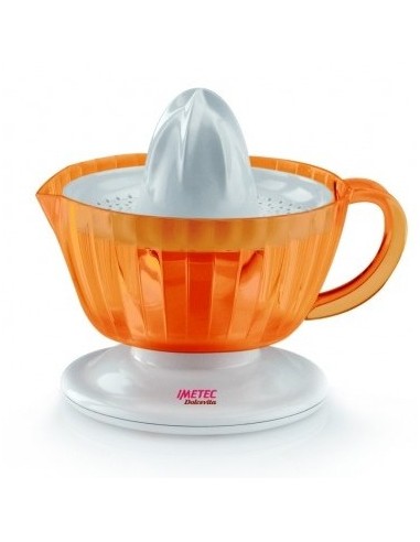 Imetec Dolcevita CP4 spremiagrumi Arancione, Bianco