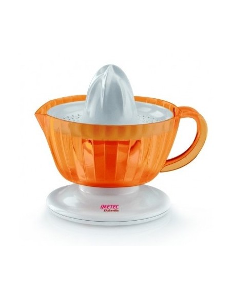Imetec Dolcevita CP4 spremiagrumi Arancione, Bianco