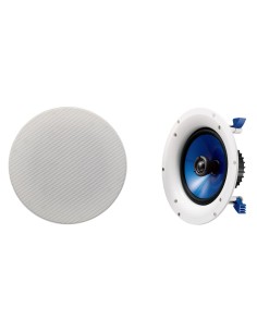 Yamaha NS-IC800 altoparlante 2-vie Bianco Cablato 140 W