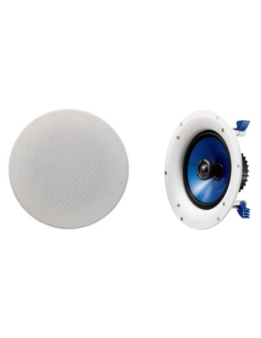 Yamaha NS-IC800 altoparlante 2-vie Bianco Cablato 140 W