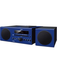 Yamaha MCR-B043 Microsistema audio per la casa 30 W Blu
