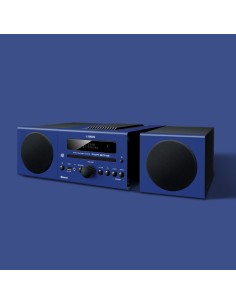 Yamaha MCR-B043 Microsistema audio per la casa 30 W Blu 2