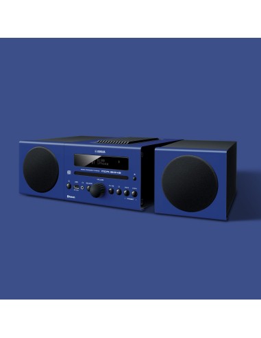 Yamaha MCR-B043 Microsistema audio per la casa 30 W Blu