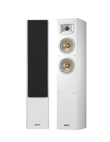 Yamaha NS-F330 altoparlante 2-vie Bianco