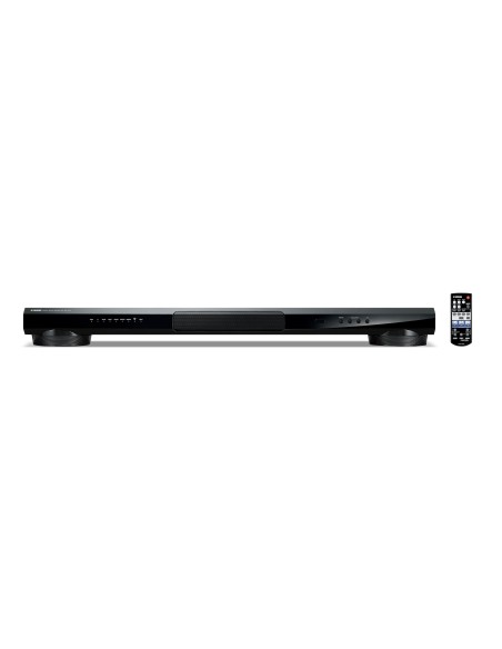 Yamaha YSP-1400 Nero 5.1 canali 76 W