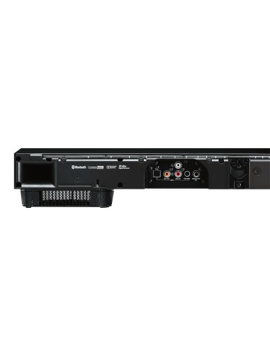 Yamaha YSP-1400 Nero 5.1 canali 76 W