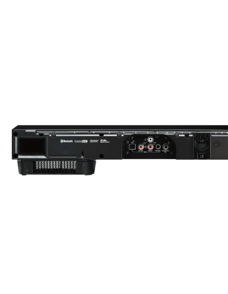 Yamaha YSP-1400 Nero 5.1 canali 76 W
