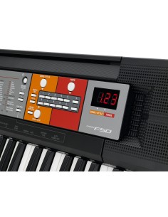 Yamaha PSR-F50 tastiera MIDI 61 chiavi 2