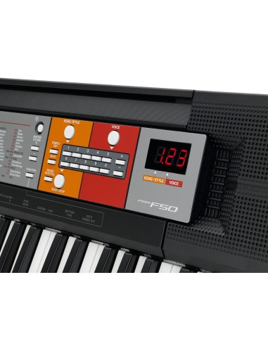 Yamaha PSR-F50 tastiera MIDI 61 chiavi