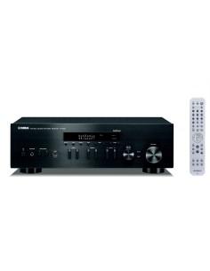 Yamaha R-N402 100 W 2.0 canali Nero