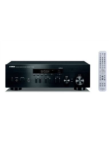 Yamaha R-N402 100 W 2.0 canali Nero
